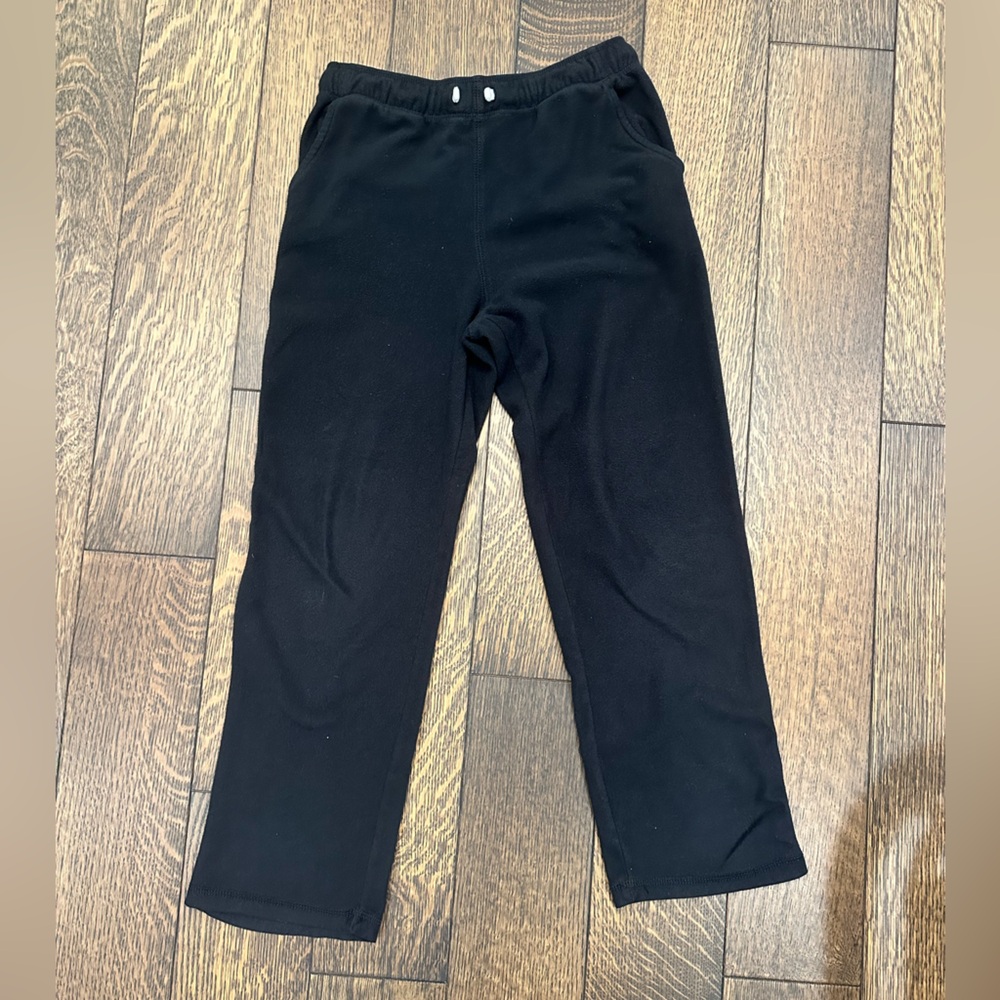Carter's Black Kids Sweatpants